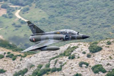 Aviation Photography Istres Mirage 2000