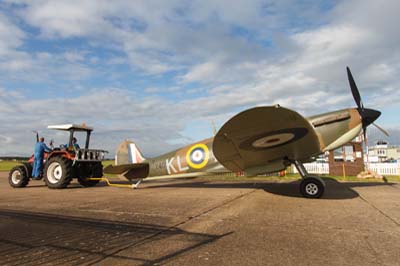 Duxford Flying Legends