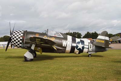 Duxford Flying Legends