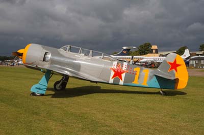 Aviation Photography Duxford