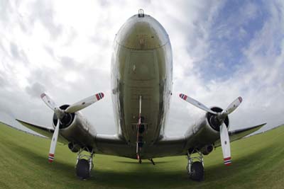 Aviation Photography Duxford