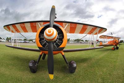 Duxford Flying Legends