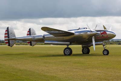 Duxford Flying Legends