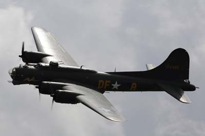 Duxford Flying Legends