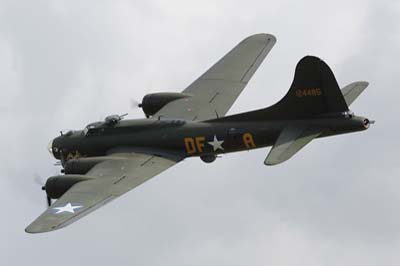 Duxford Flying Legends