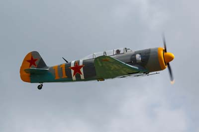 Duxford Flying Legends