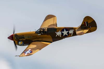 Duxford Flying Legends