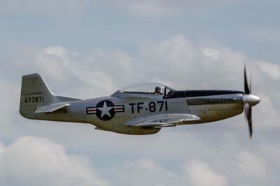 Duxford Flying Legends