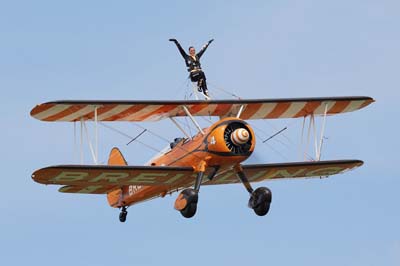 Duxford Flying Legends