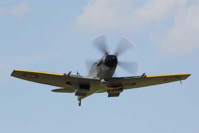 Duxford Flying Legends