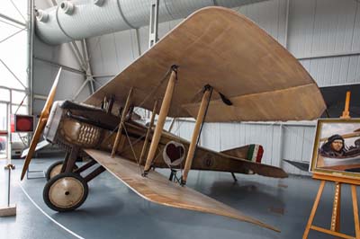 Italian Air Force Museum, Vigna di Valle