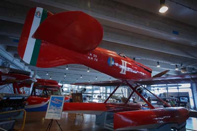 Italian Air Force Museum, Vigna di Valle