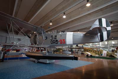 Italian Air Force Museum, Vigna di Valle