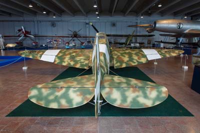 Italian Air Force Museum, Vigna di Valle