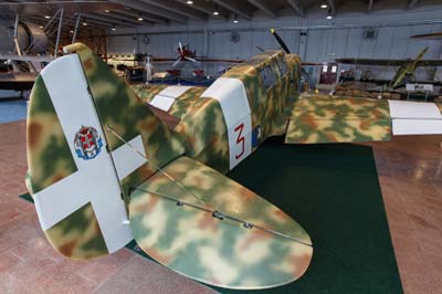 Italian Air Force Museum, Vigna di Valle