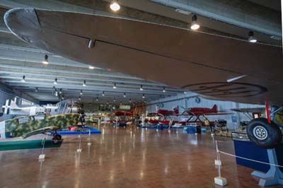 Italian Air Force Museum, Vigna di Valle