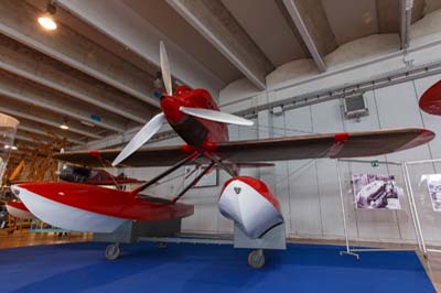 Italian Air Force Museum, Vigna di Valle