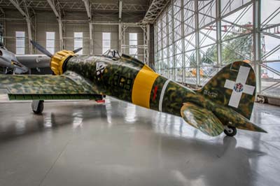 Italian Air Force Museum, Vigna di Valle