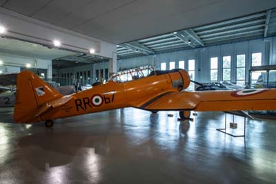 Italian Air Force Museum, Vigna di Valle