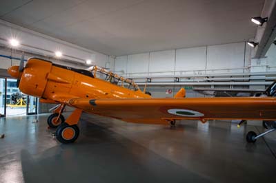 Italian Air Force Museum, Vigna di Valle