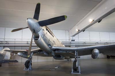 Italian Air Force Museum, Vigna di Valle