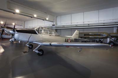 Italian Air Force Museum, Vigna di Valle