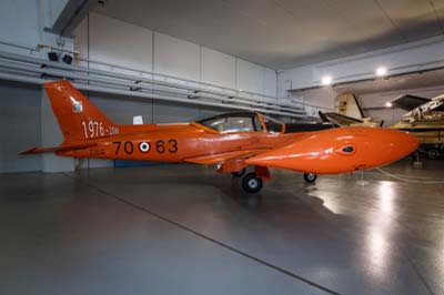 Italian Air Force Museum, Vigna di Valle