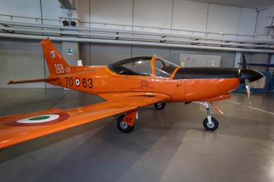 Italian Air Force Museum, Vigna di Valle
