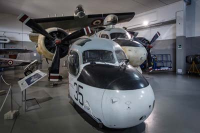 Italian Air Force Museum, Vigna di Valle