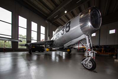 Italian Air Force Museum, Vigna di Valle