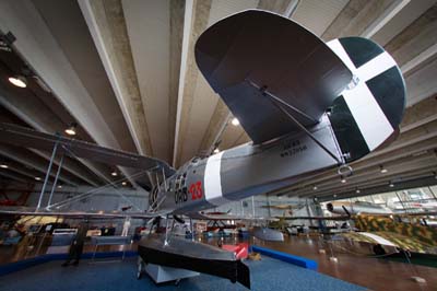 Italian Air Force Museum, Vigna di Valle