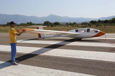 Centro di Volo a Vela Guidonia