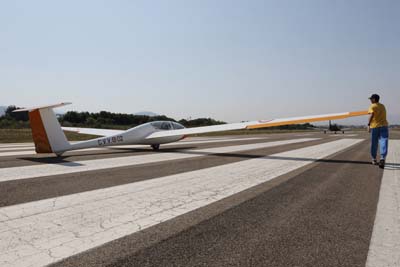 Centro di Volo a Vela Guidonia