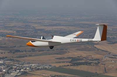 Centro di Volo a Vela Guidonia