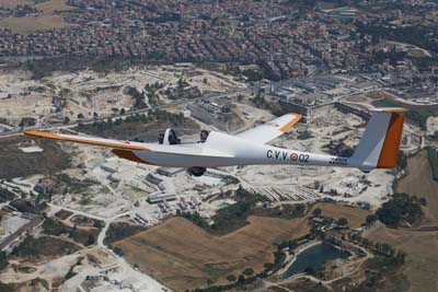 Centro di Volo a Vela Guidonia