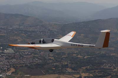 Aviation Photography Gliding