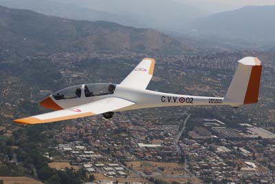 Aviation Photography Gliding