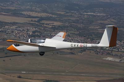 Centro di Volo a Vela Guidonia