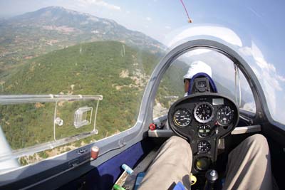 Centro di Volo a Vela Guidonia