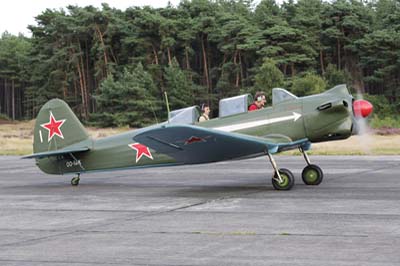 Yakovlev Yak-18