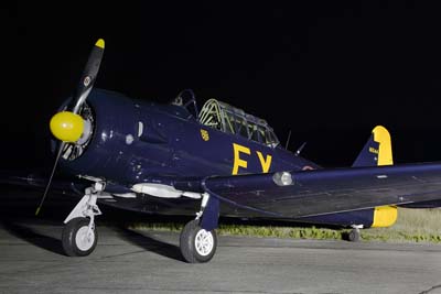 North American AT-6A Texan