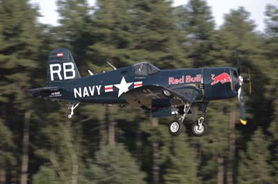 Vought F-4U Corsair