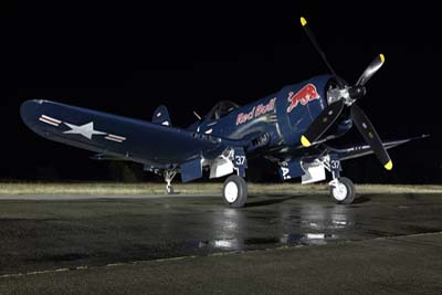 Vought F-4U Corsair