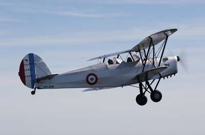 Stampe SV-4r