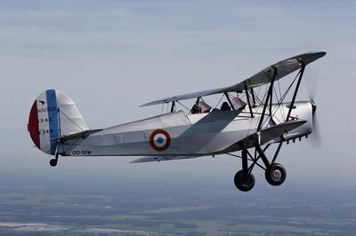 Stampe SV-4r