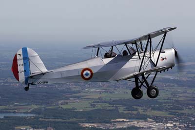 Stampe SV-4r
