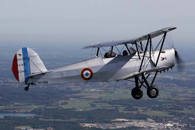 Stampe SV-4r