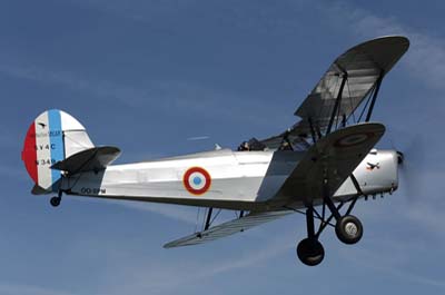 Stampe SV-4r