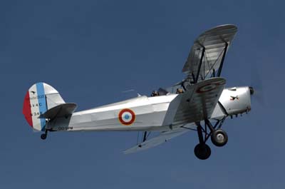 Stampe SV-4r