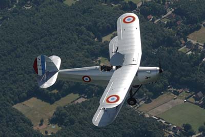 Stampe SV-4r